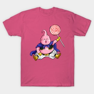 Little Pink Bubble T-Shirt
